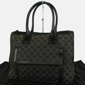 WINTER SALE - Authentic Vintage Gucci Handbag